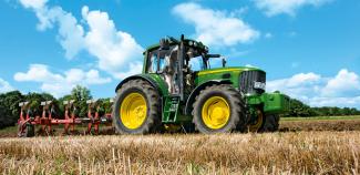 Tracteurs 4WD John Deere 6230