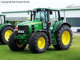 Tracteurs 4WD John Deere 6430 Premium
