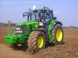 Tracteurs 4WD John Deere 6430 Premium