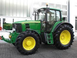 Tracteurs 4WD John Deere 6830 Premium