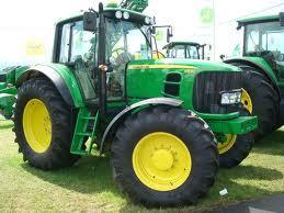 Tracteurs 4WD John Deere 6830 Premium