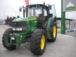 Tracteurs 4WD John Deere 6920 Premium Plus