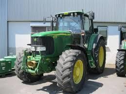 Tracteurs 4WD John Deere 6920 Premium Plus