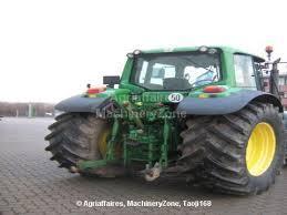 Tracteurs 4WD John Deere 6920 Premium Plus