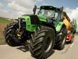 Tracteurs 4WD DEUTZ-FAHR 7230 Agrotron TTV