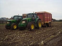 Tracteurs 4WD John Deere 7430 Premium