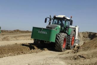 Tracteurs 4WD Fendt 939 Vario Power