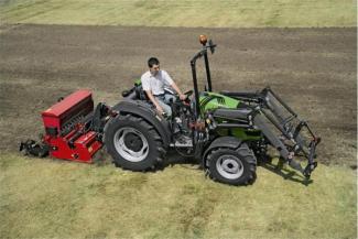 Tracteurs 4WD DEUTZ-FAHR Agrokid 210 DT