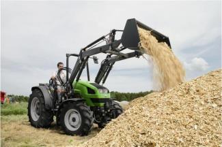 Tracteurs 4WD DEUTZ-FAHR Agrokid 210 DT