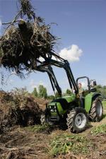 Tracteurs 4WD DEUTZ-FAHR Agrolux 65