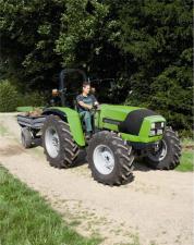 Tracteurs 4WD DEUTZ-FAHR Agrolux 65
