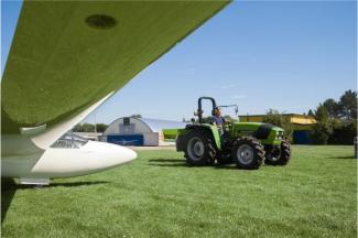 Tracteurs 4WD DEUTZ-FAHR Agrolux 65