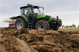 Tracteurs 4WD DEUTZ-FAHR Agrotron K 420