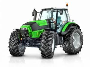 Tracteurs 4WD DEUTZ-FAHR Agrotron L 730 DCR