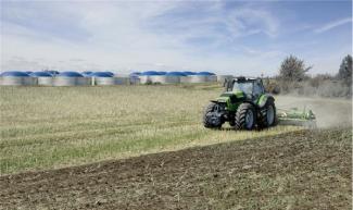 Tracteurs 4WD DEUTZ-FAHR Agrotron L 730 DCR