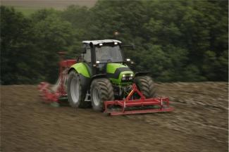 Tracteurs 4WD DEUTZ-FAHR Agrotron M 600 DCR