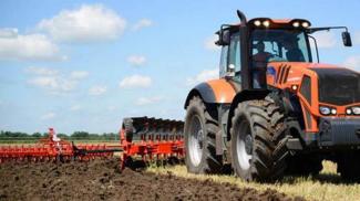 Tracteurs 4WD Terrion ATM 7360