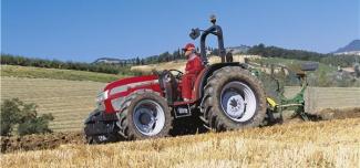 Tracteurs 4WD McCormick C 80 L