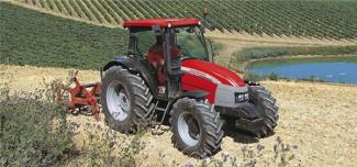 Tracteurs 4WD McCormick C 110 Max