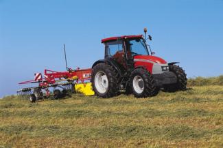 Tracteurs 4WD McCormick C 110 Max