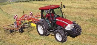 Tracteurs 4WD McCormick CX 85 L