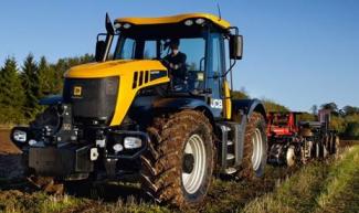 Tracteurs 4WD JCB Fastrac 3230-80 Plus