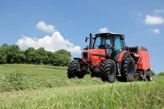 Tracteurs 4WD SAME Fortis 150.4