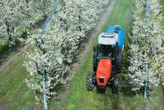 Tracteurs 4WD SAME Frutteto³ 110 DT