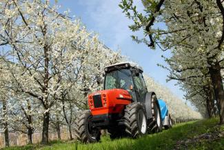 Tracteurs 4WD SAME Frutteto³ 110 DT