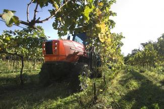 Tracteurs 4WD SAME Frutteto³ V 90.3 DT