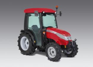 Tracteurs 4WD McCormick GM 40