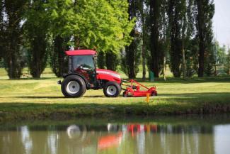 Tracteurs 4WD McCormick GM 40