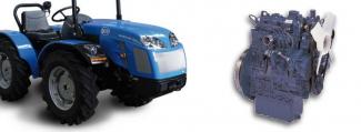 Tracteurs 4WD BCS Invictus K300 AR