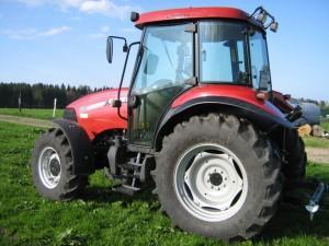 Tracteurs 4WD Case IH JX 60 Basis