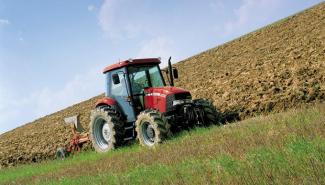 Tracteurs 4WD Case IH JX 90 Basis