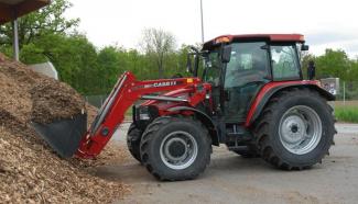 Tracteurs 4WD Case IH JXU 105 Profi