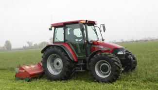 Tracteurs 4WD Case IH JXU 105 Profi
