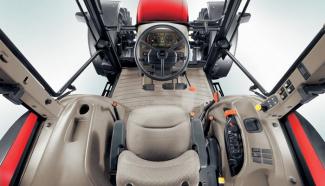 Tracteurs 4WD Case IH JXU 105 Profi