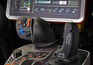 Tracteurs 4WD Kubota M7171