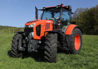 Tracteurs 4WD Kubota M7171