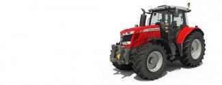Tracteurs 4WD Massey Ferguson MF 6614 Dyna 6