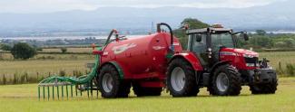 Tracteurs 4WD Massey Ferguson MF 7626 Dyna 6
