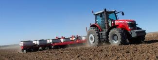 Tracteurs 4WD Massey Ferguson MF 8660 Dyna-VT