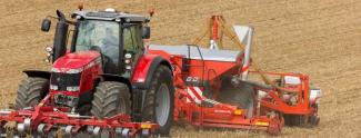 Tracteurs 4WD Massey Ferguson MF 8732