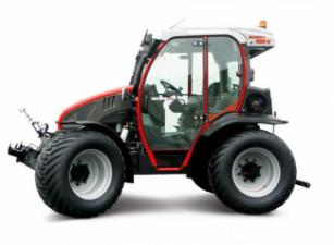 Tracteurs 4WD Reform Werke Mounty 100 V