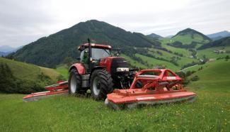 Tracteurs 4WD Case IH Puma CVX 225 Basis EHR