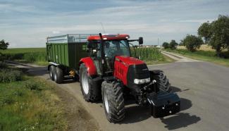 Tracteurs 4WD Case IH Puma CVX 225 Basis EHR