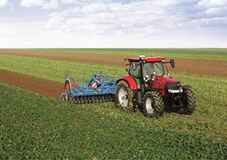 Tracteurs 4WD Case IH Puma CVX 200 EP Basis