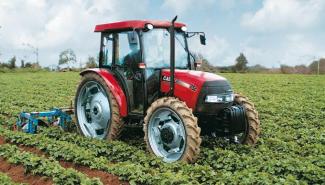 Tracteurs 4WD Case IH Quantum 65 C Profi 2