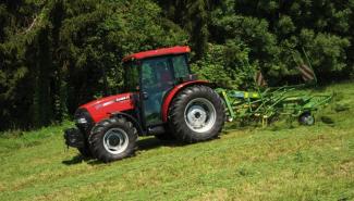 Tracteurs 4WD Case IH Quantum 65 C Profi 2